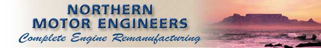 Norhtern Motor Engineers - Complete Engine Remanufacturing