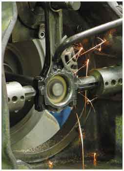 Conrod Reconditioning